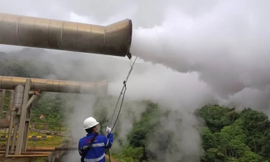 <p>PLN Genjot Dua Proyek PLTP Di Bengkulu, Salah Satunya Beres 2028</p>