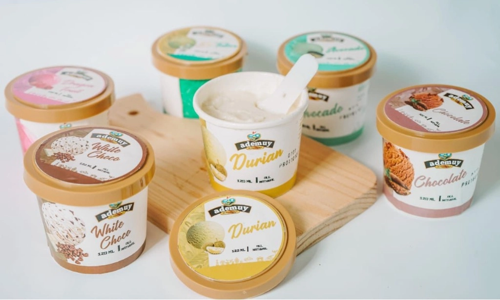 <p dir="ltr" id="isPasted">Sweet Sundae, Kisah Sukses Hilirisasi Beragam Produk Susu</p>