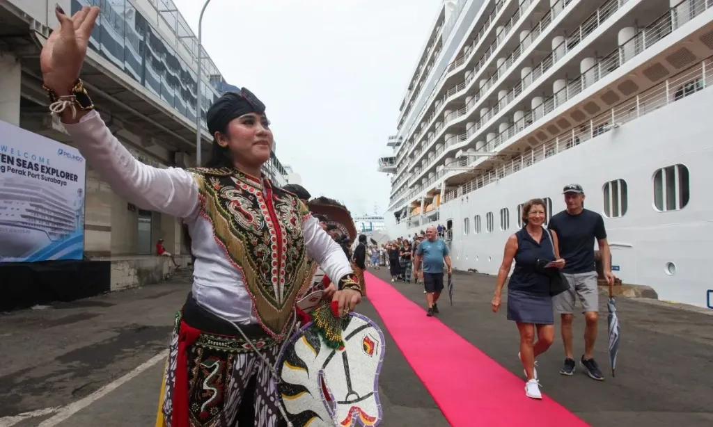 <p>Naik 13,01%, BPS: 1,48 Juta Wisman Datang ke Indonesia Juli 2025</p>