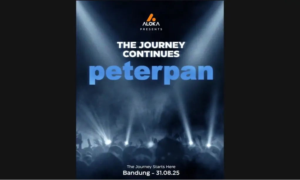 <p dir="ltr">Promotor Akan Jadwalkan Ulang Konser Reuni Peterpan Di Bandung</p>