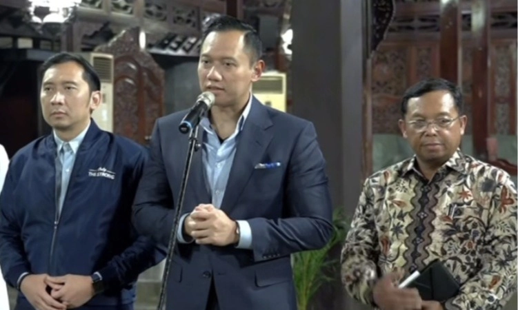 <p>AHY Minta Kader Demokrat Jaga Lisan</p>