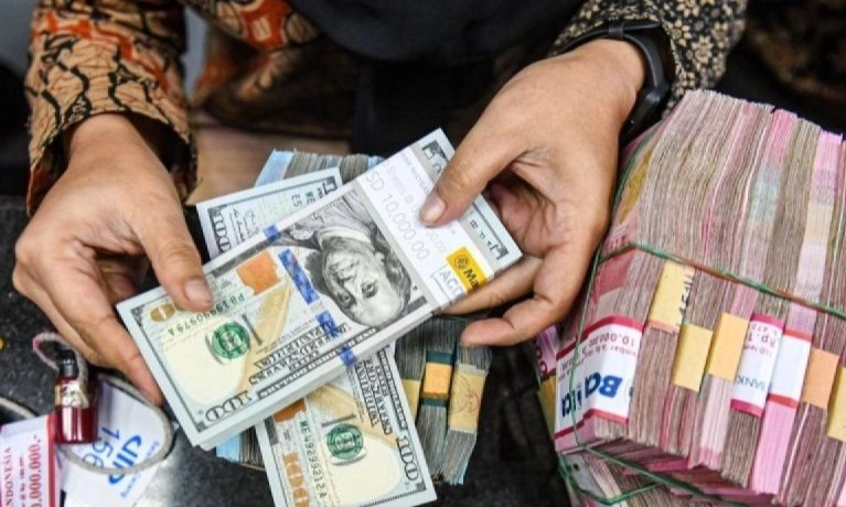 <p>Analis: Sentimen Inflasi AS Batasi Pelemahan Lanjutan Rupiah Imbas Demo</p>