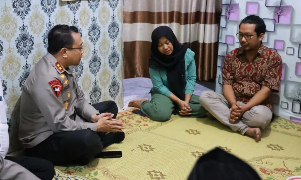 <p>Polda DIY Tawarkan Proses Hukum Kematian Mahasiswa Amikom&nbsp;</p>