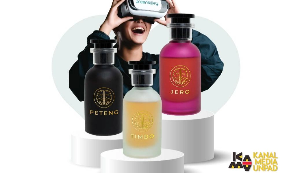 <p id="isPasted">Mahasiswa Unpad Gunakan Kemeyan Sebagai Bahan Terapi Fobia</p>