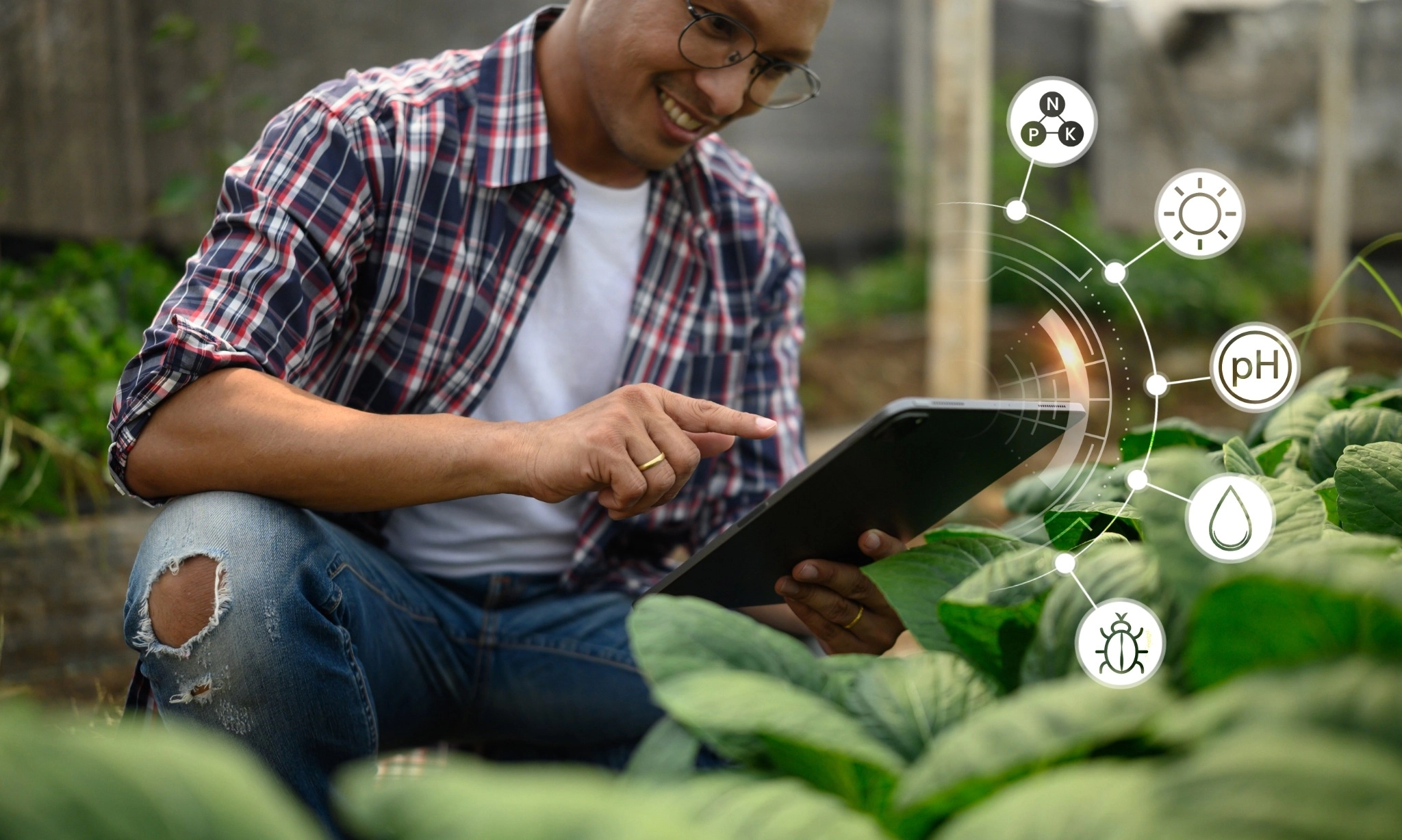 <p>Mempertahankan Agrarisnya Indonesia Dan Ketahanan Pangan Dengan <em id="isPasted">Sustainable Agriculture</em></p>