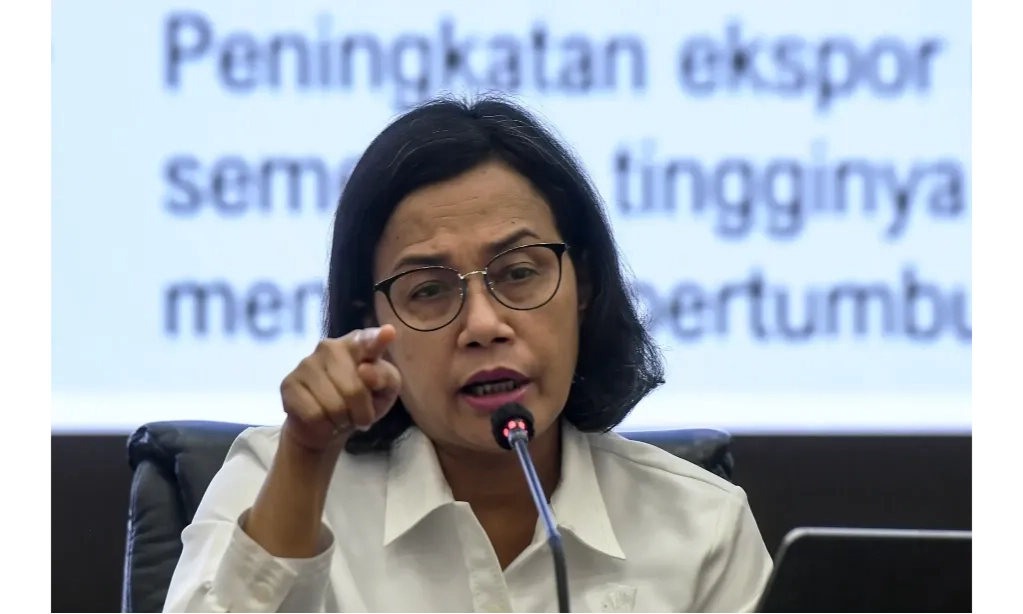 <p id="isPasted">Salurkan Dana KDMP Rp83 Triliun Lewat Himbara, Sri Mulyani: Bunganya Sangat Murah</p>