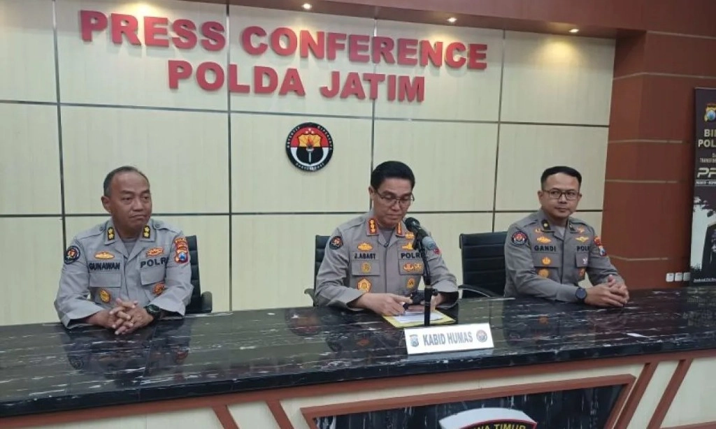 <p>Kerusuhan di Surabaya Timbulkan Kerugian Rp124 M</p>