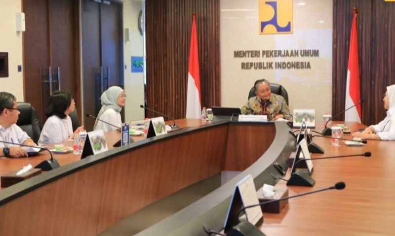 <p>Kementerian PU Siap Rehabilitasi Fasum Rusak Pasca Demo Pekan Ini</p>