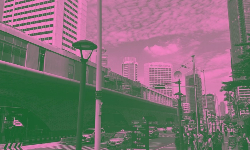 <p>Arti Warna Pink Hijau Yang Viral Di Media Sosial</p>