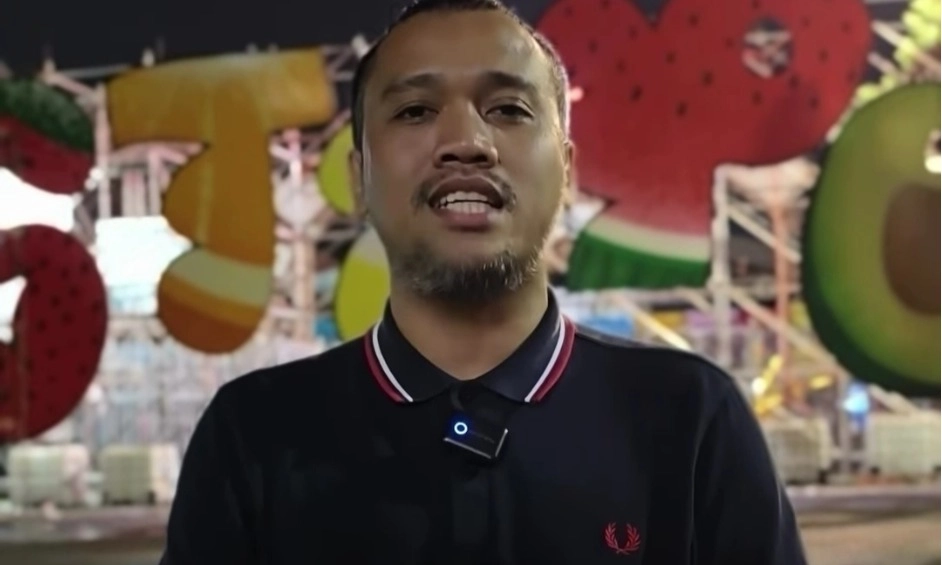 <p>Pestapora 2025 Dibatasi Sampai Jam 8 Malam</p>