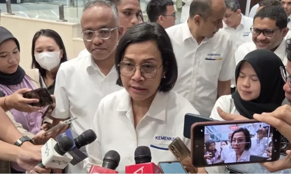 <p id="isPasted">Sri Mulyani Janji Tak Ada Kenaikan Dan Tarif Pajak Baru di 2026</p>