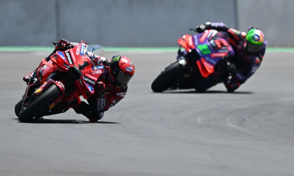 <p>Ambil Alih Pengelolaan MotoGP, Kemenpora Buka Opsi Buat Sirkuit Baru</p>