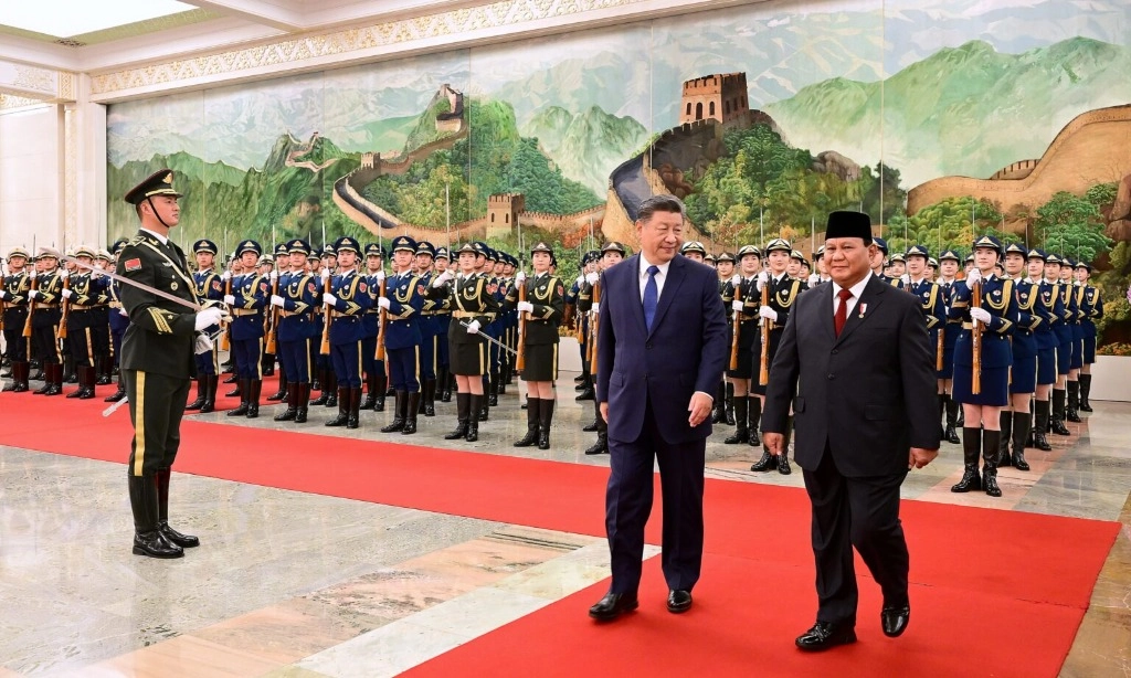<p>Prabowo Tetap Berangkat ke China</p>
