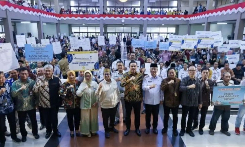 <p>BPJPH Ajak Komunitas Halal Dorong Sertifikasi UMKM</p>