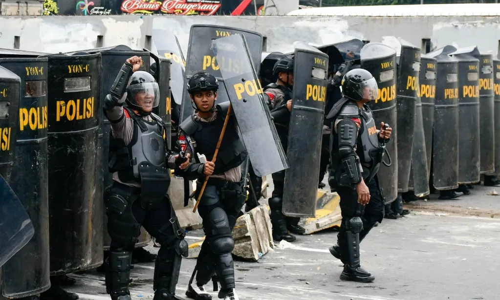 <p>Kemenlu Jawab Keprihatinan OCCHR Terkait Penanganan Demonstrasi</p>