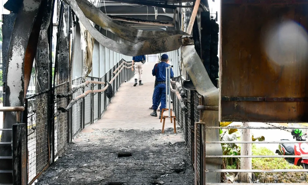 <p>Bareskrim Duga Judol Danai Aksi di Beberapa Daerah</p>