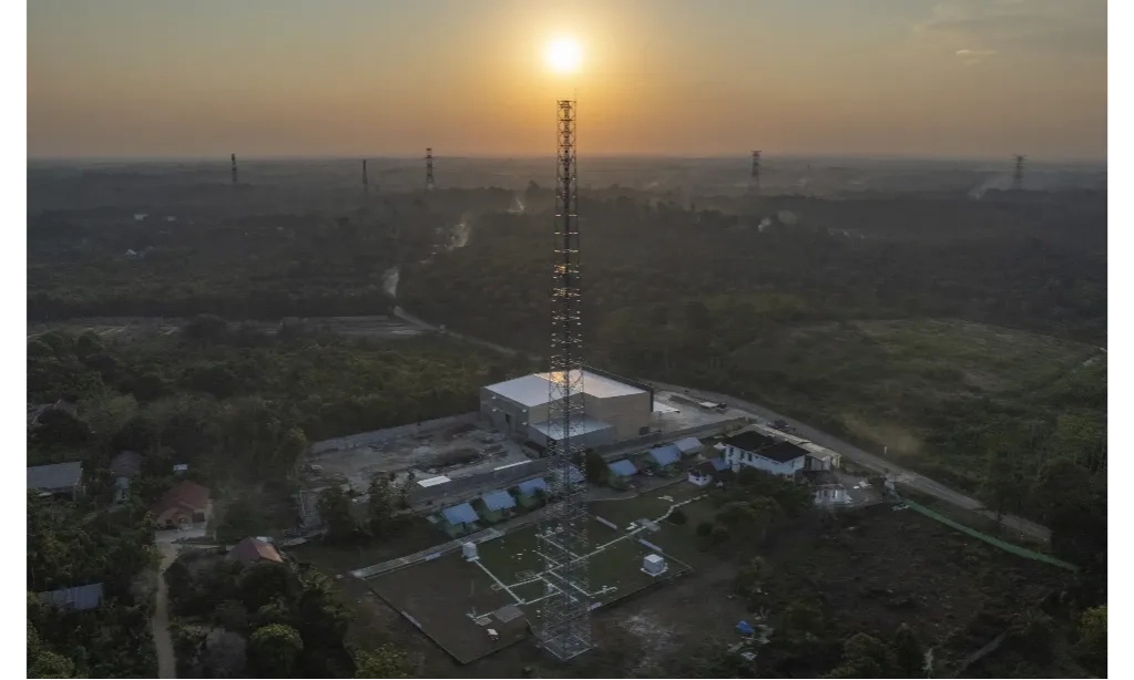 <p>KLH Susun Naskah Akademik RUU Perubahan Iklim</p>