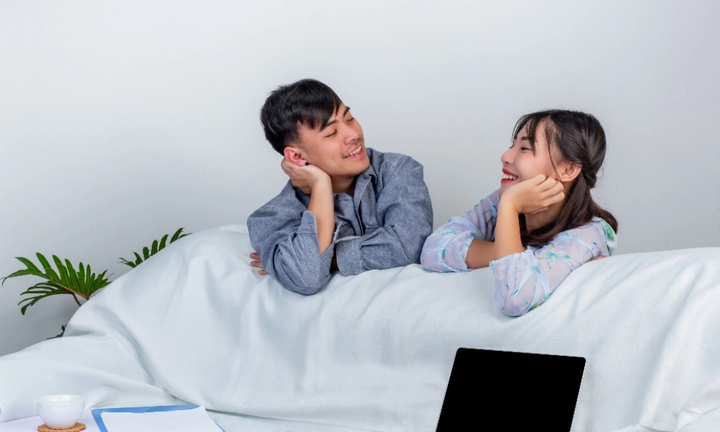 <p id="isPasted">Kohabitasi, Kala Pasangan Muda Mendefinisikan Ulang Konsep Relasi</p>