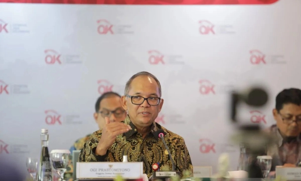 <p id="isPasted">OJK Pastikan Korban Kerusuhan Demonstrasi Dapat Santunan</p>