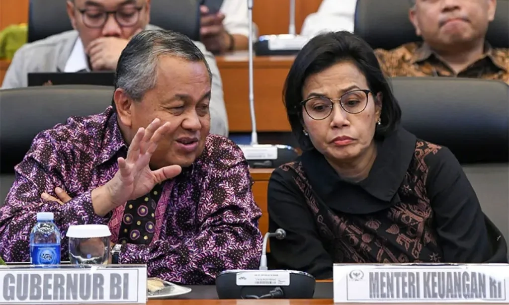 <p><em>Burden Sharing</em>, BI-Pemerintah Berbagi Beban Bunga Utang Program Asta Cita</p>