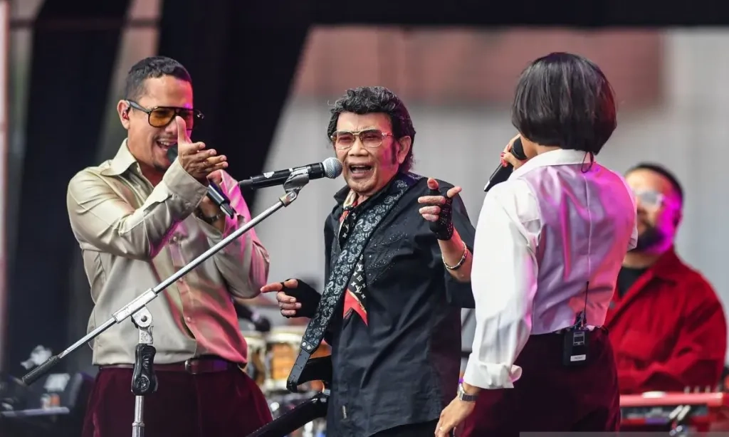 <p id="isPasted">Pestapora 2025 Cermin Luwesnya Komunitas Musik Tanah Air</p>