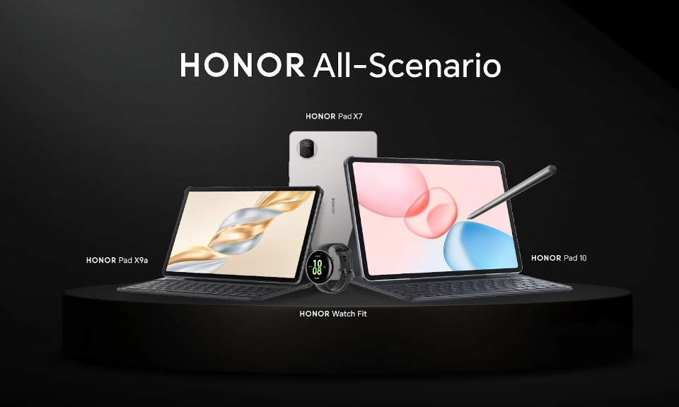 <p>HONOR Rilis Tiga Tablet AI Sekaligus, Apa Bedanya?</p>