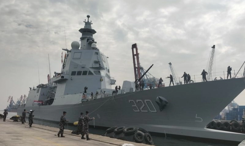 <p>Kemenhan Beli Kapal Italia US$1,25 M</p>