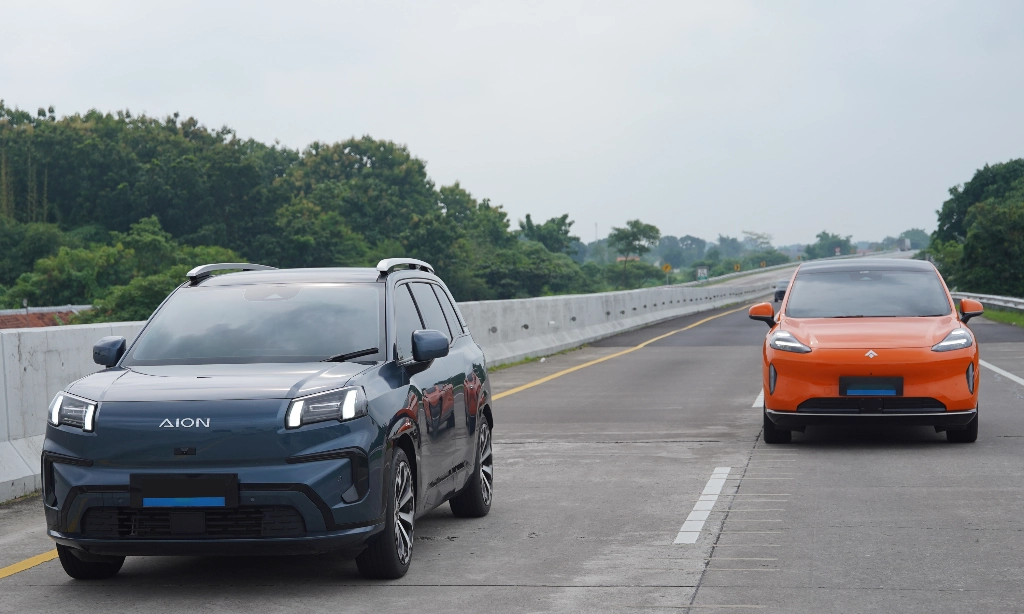 <p id="isPasted">Mengenal GAC, Pemain Baru Kendaraan Listrik di RI</p>