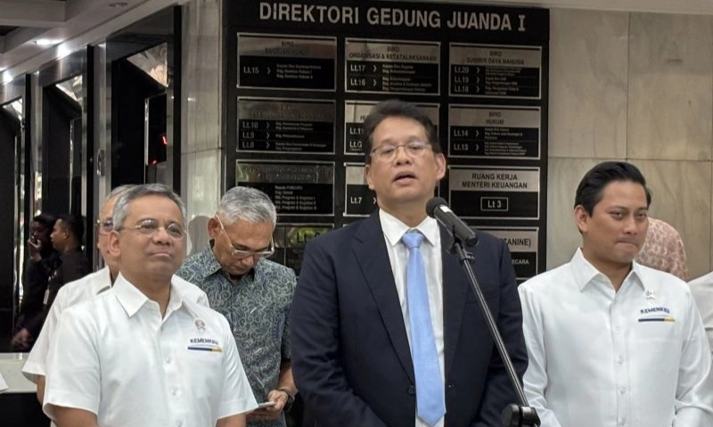 <p id="isPasted">Soal 17+8, Menkeu Purbaya Fokus Akselerasi Pertumbuhan Ekonomi</p>