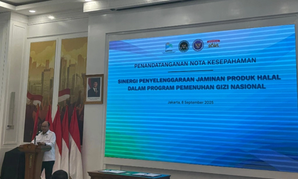 <p id="isPasted">Kepala BGN: Penerima Manfaat MBG Sudah 25 Juta Dan Terbentuk 7.475 SPPG</p>