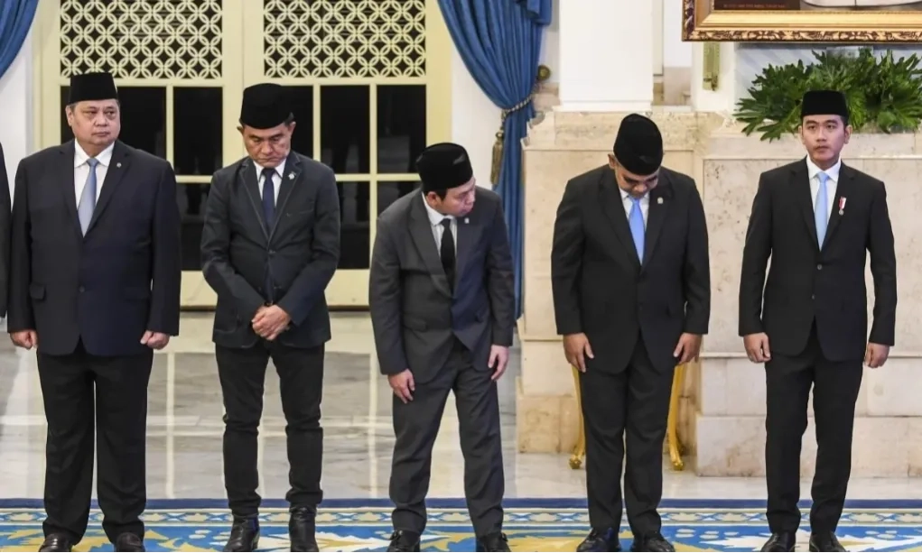 <p>Istana Ungkap Alasan Belum Dilantiknya Menko Polkam Dan Menpora&nbsp;</p>