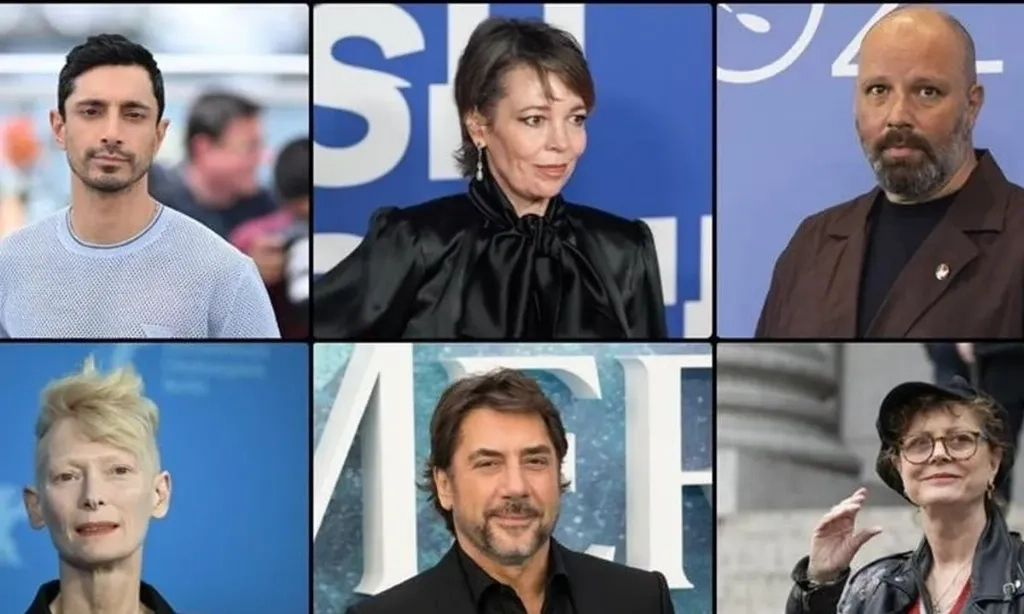 <p>Sineas Global Serukan Tolak Kerja Sama Dengan Industri Perfilman Israel</p>