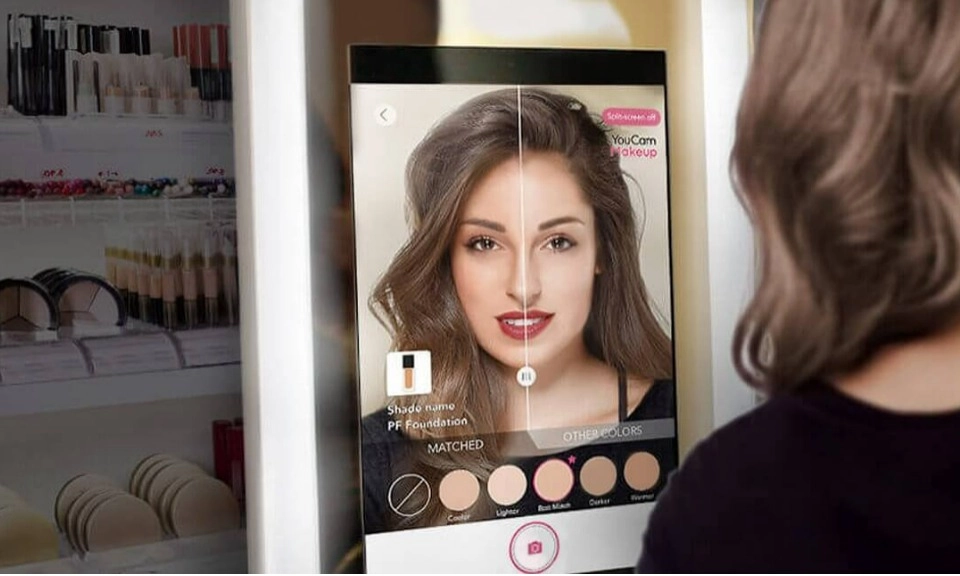 <p id="isPasted">Shade Finder, Cara Baru Memilih Warna<em>&nbsp;Foundation</em> Menggunakan AI</p>