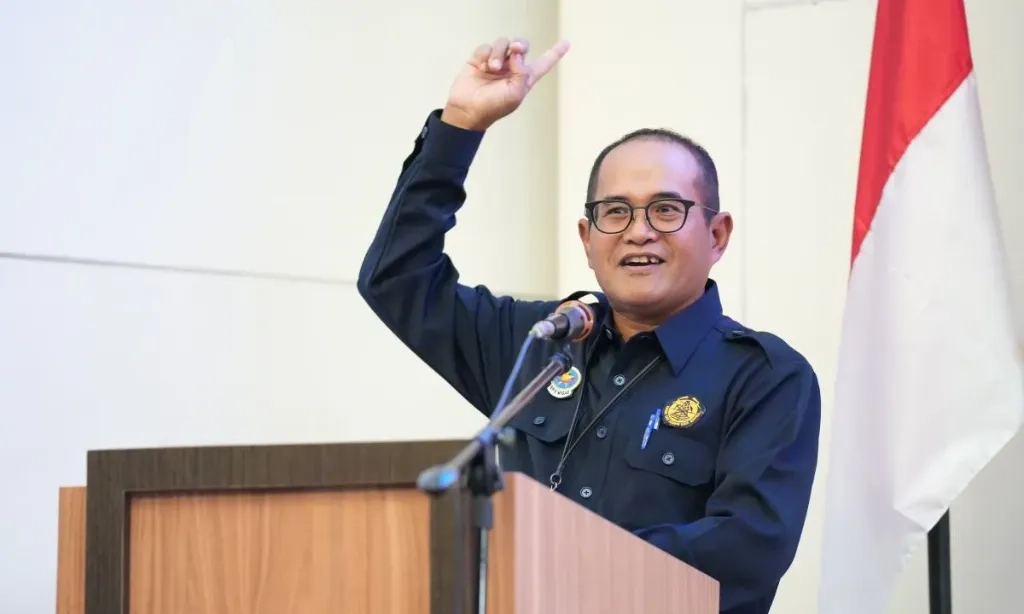 <p>Wahyudi Anas Ditunjuk DPR Jadi Kepala BPH Migas Baru</p>
