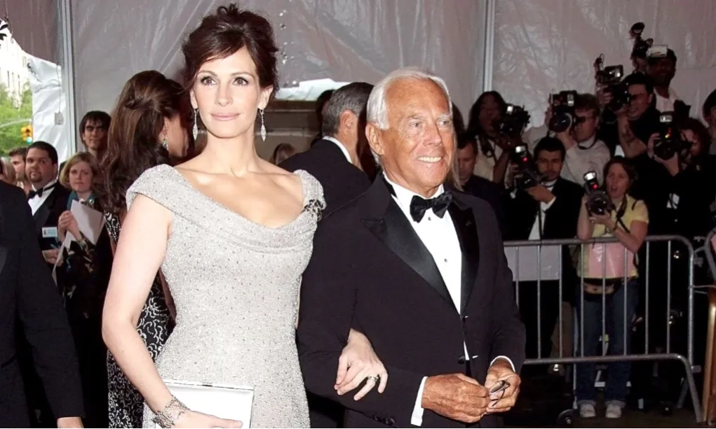 <p id="isPasted">Ini Koleksi Giorgio Armani yang Mengubah Industri Fesyen Dunia</p>