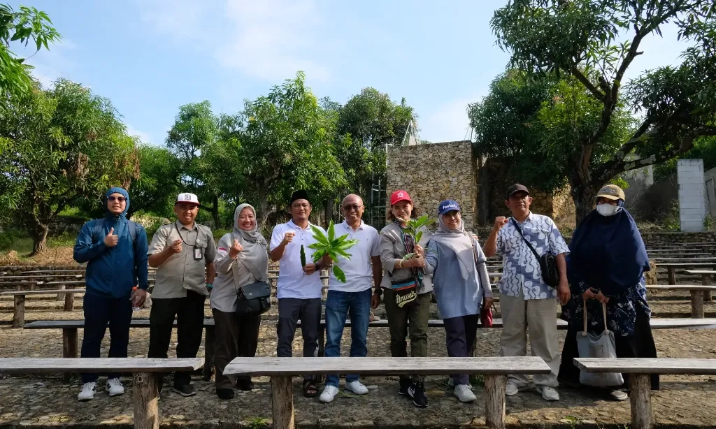 <p>Peran Teknologi Nuklir Di Sektor Ketahanan Pangan</p>