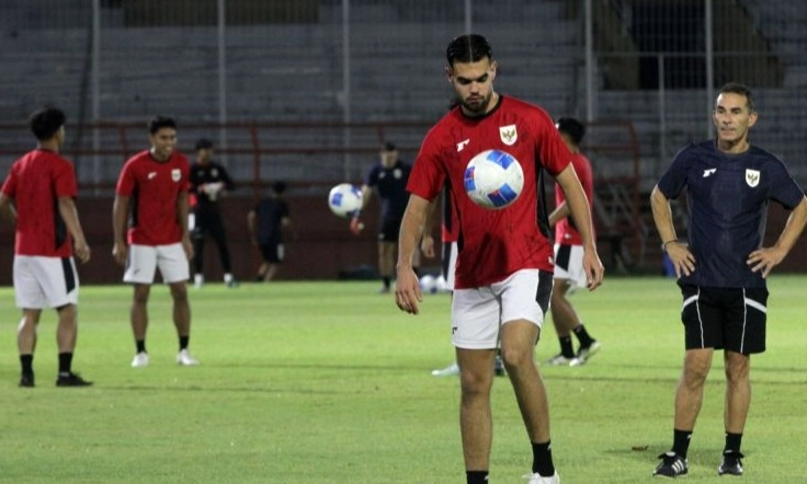 <p>Piala Asia U-23 2026, Syaratnya Satu: Kalahkan Korsel</p>