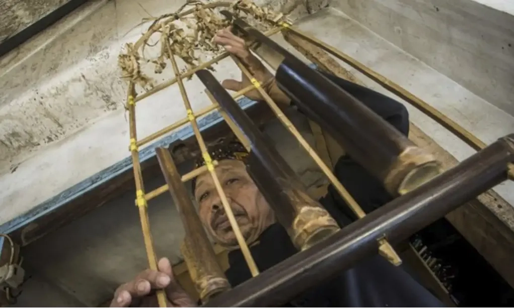 <p id="isPasted"><em>Event-Event</em> Internasional Jadi Ruang Promosi Warisan Budaya Indonesia</p>