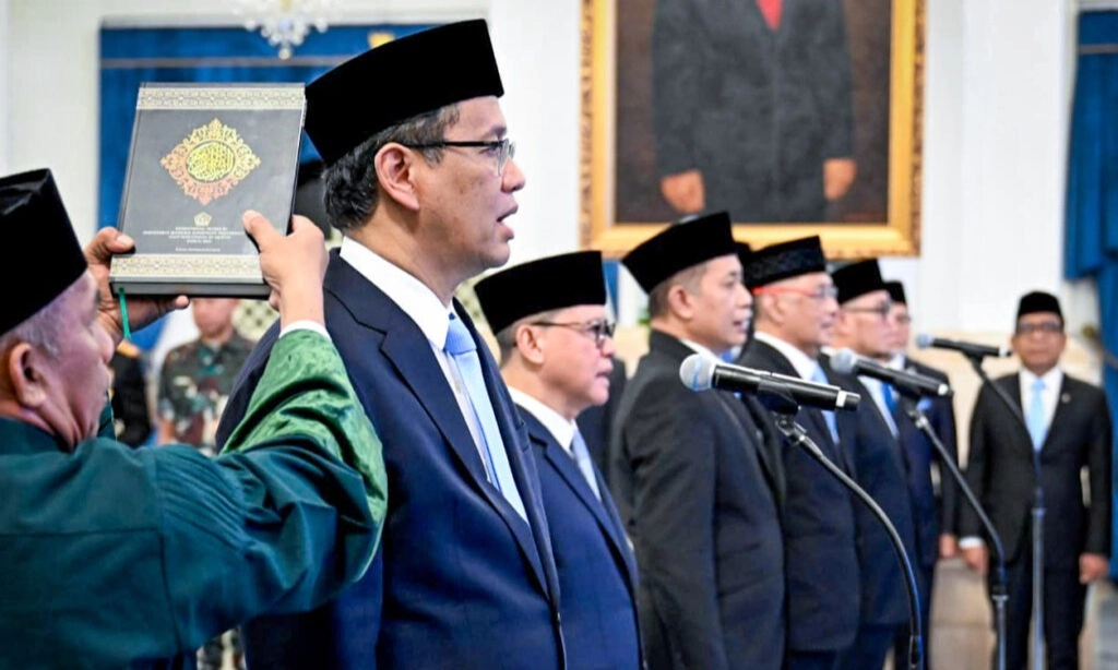 <p>Pakar Ingatkan Menteri Baru Jaga Pernyataan</p>