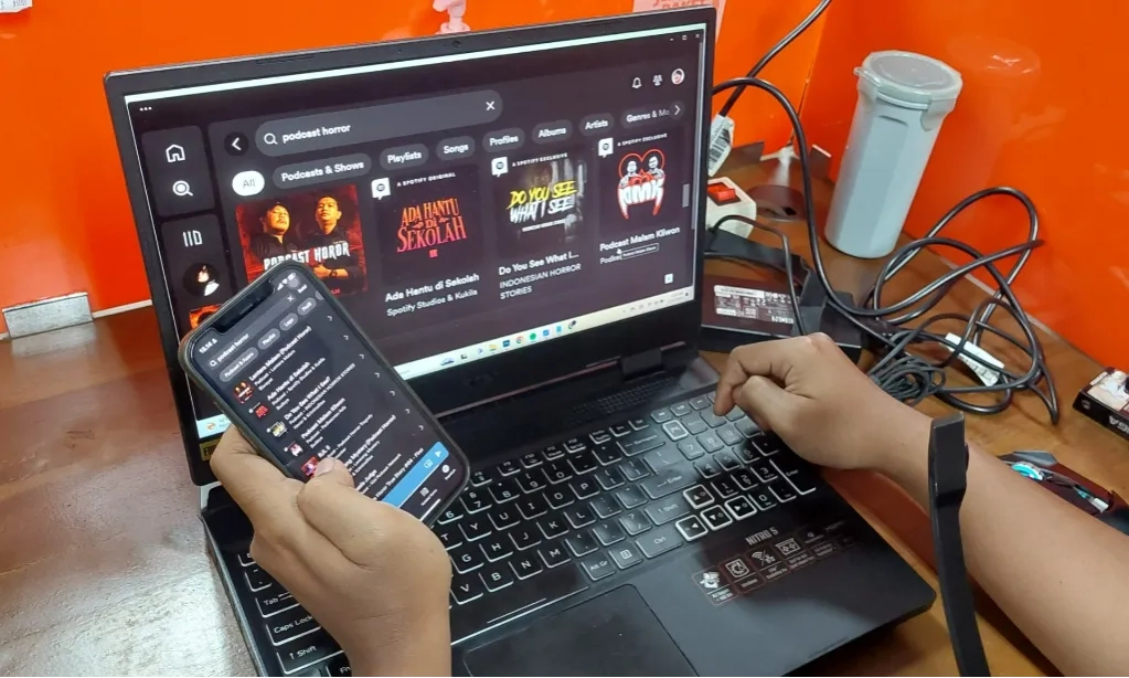 <p>Belanja Iklan <em>Podcast</em> Video Tahun 2025 Naik</p>