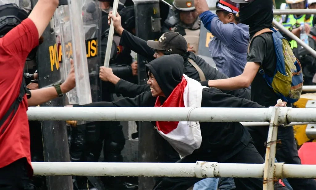 <p>Tunjangan DPR Dan Simbol Perlawanan Nasional</p>