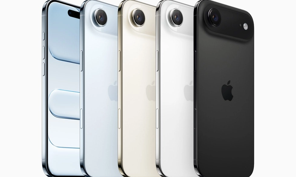 <p id="isPasted">iPhone Air Bawa Desain Tertipis Dan Bahan Ramah Lingkungan</p>