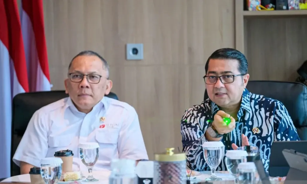 <p>Perkuat Potensi Ekraf Dengan Riset-Inovasi</p>