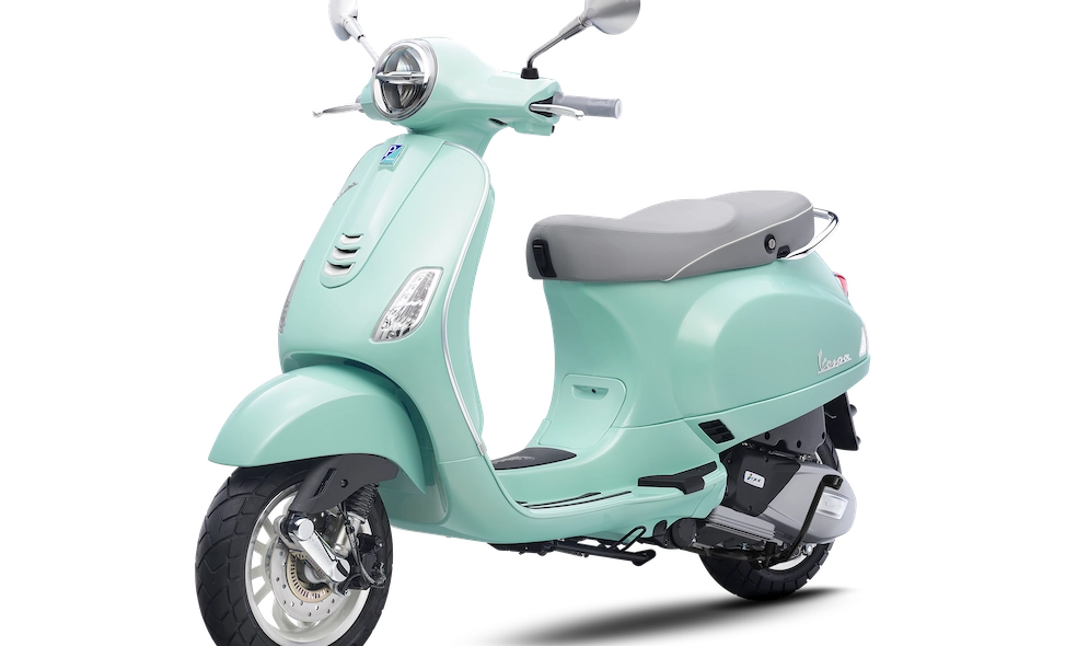 <p id="isPasted">Makin Modis Dan Bertenaga, Vespa LX Kini Dapat Mesin 150cc</p>