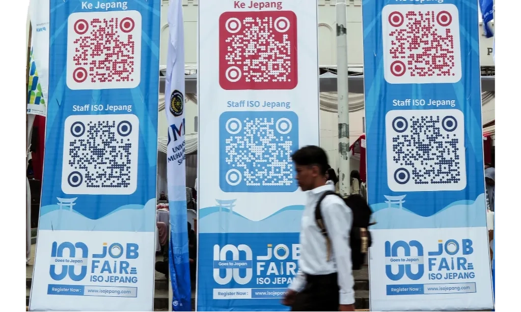 <p>Kemnaker: Pasar Kerja Membaik, 786 Ribu Lowongan Tersedia</p>