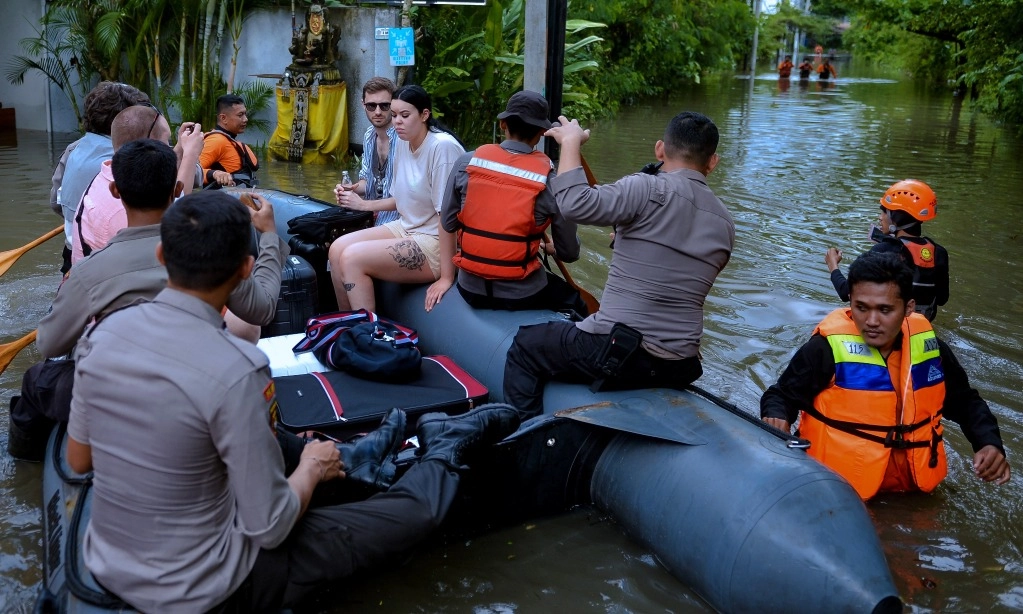 <p>Banjir Bali, Anggota DPR Sebut Dampak Krisis Iklim</p>