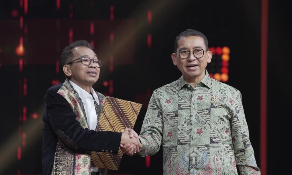 <p>27 September Ditetapkan Sebagai Hari Komedi Nasional</p>