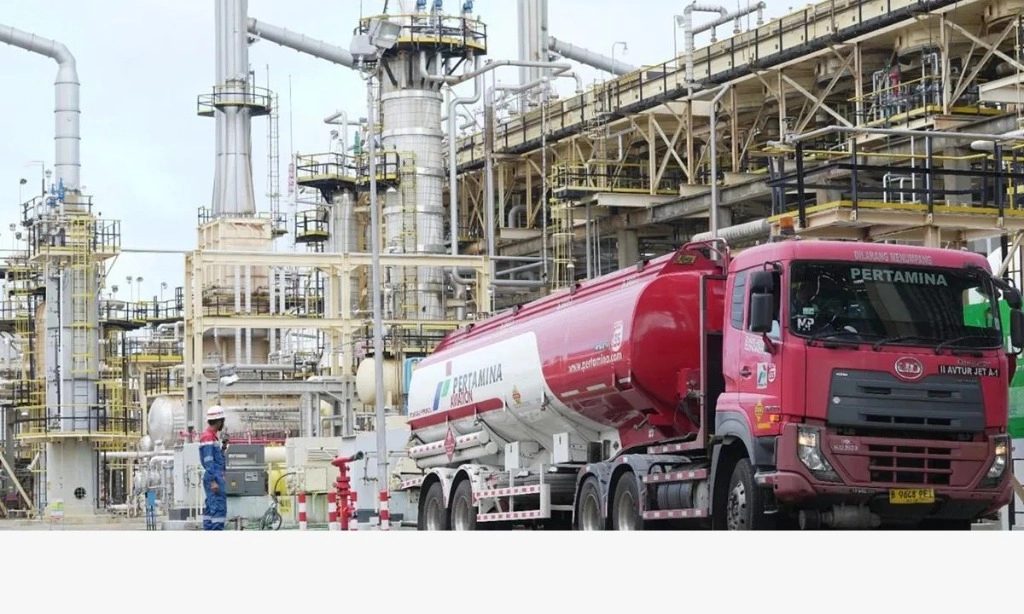 <p id="isPasted">Wamen ESDM: Transisi Energi Jadi Biang Kerok Bisnis Kilang Minyak &#39;Rungkad&#39;</p>