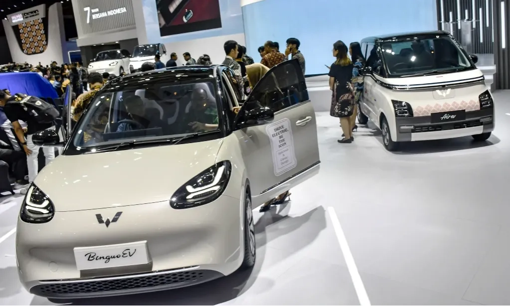 <p id="isPasted">Pemerintah Tak Perpanjang Insentif Mobil Listrik Impor</p>