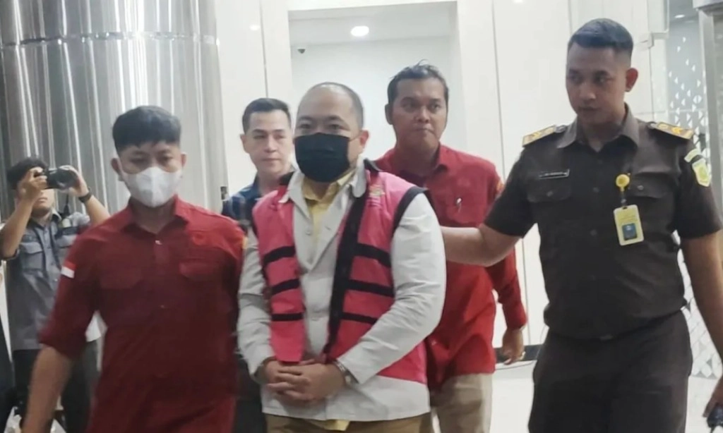 <p>Kejagung Sita Tanah 50 Ha Milik Bos Sritex</p>